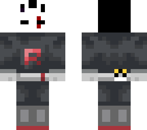 white rabbit team rocket