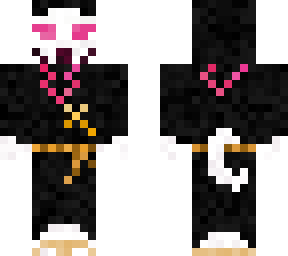 white snake - catholic monk