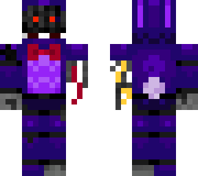 withered bonnie