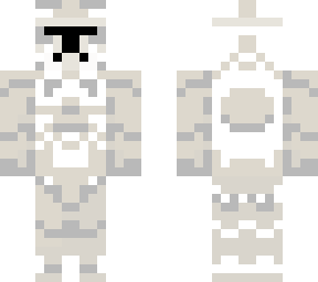 wolf clone trooper