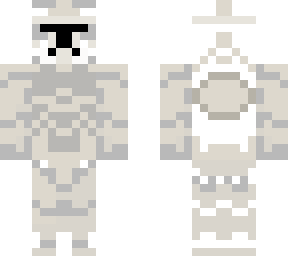 wolf clone trooper