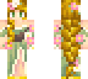 woodsy goddess