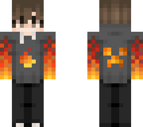 - fire -