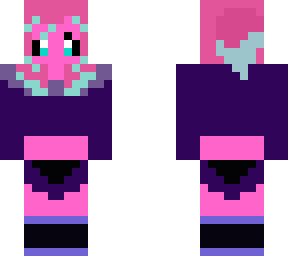 "medium demon girl" from geometry dash