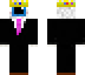 [supra hyperreality vision] king eggchan