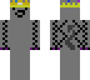 a good minecraft skin