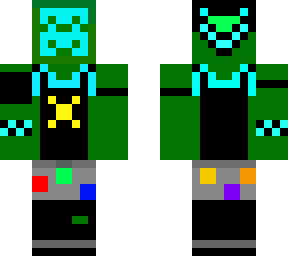 alien veeronica (reskin, not finished)