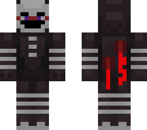 anomatronick and blood