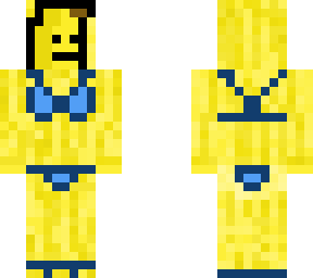 banano bikini