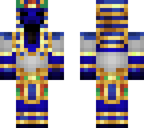 bargok pharaoh