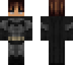 batman no mask