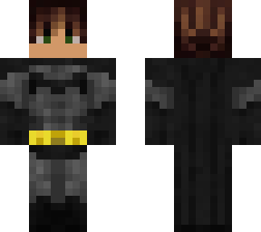 batman no mask