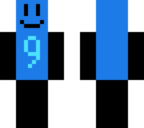 blue boi