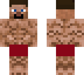 buffed stve