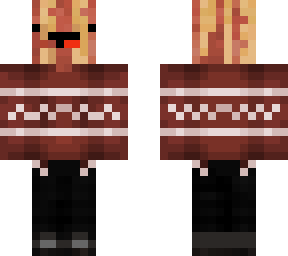 christmas bacon guy