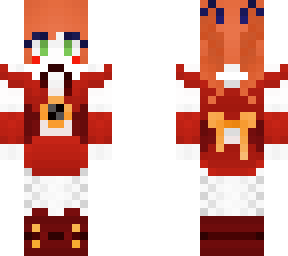 circus baby