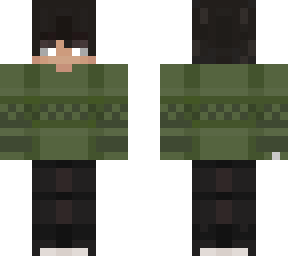 comfy sweater boi