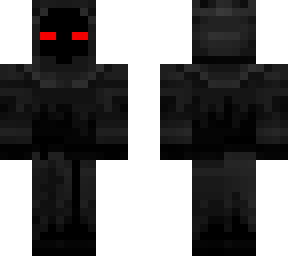 dark man