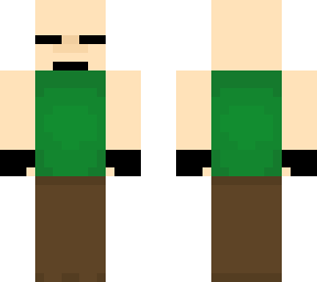 die of death guy but with gloves