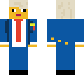 donald j. trump