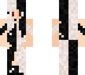 dress black