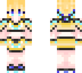 electric type gym leader cx