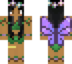 fairy skin vibez <3