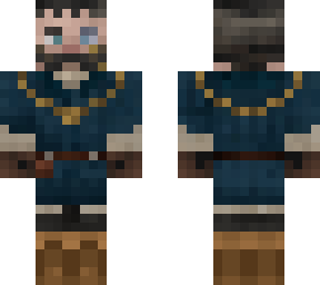 fancy merchant minecraft