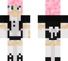 femboy maid for me