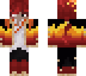 fire character