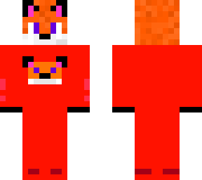 fox in a suit christmas edition