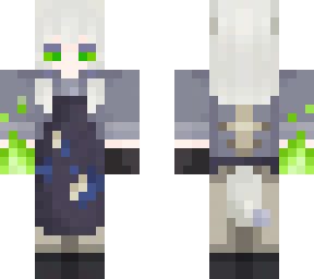 fox phantom cleric