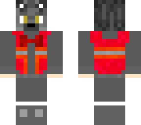 garbage wolf