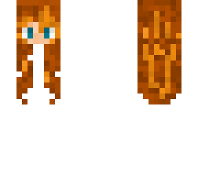girl head