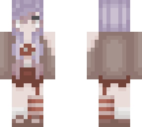 girly mushroom
