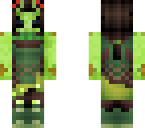 green mantis (rivals)