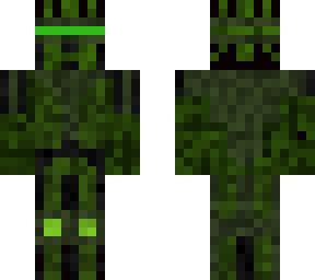 green power warrior