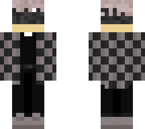 i finished the head