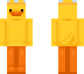 king ducky.