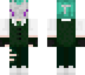 kitsuneskullmask
