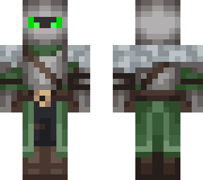 knight drem (+helmet)