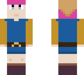 link-alttp blue mail