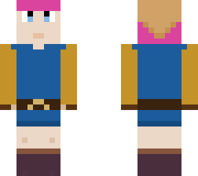 link-alttp blue mail-w. power mitt