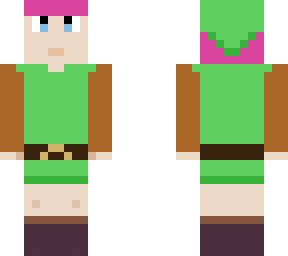 link-alttp green tunic