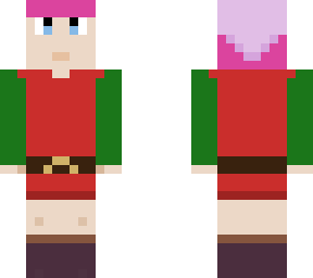 link-alttp red mail