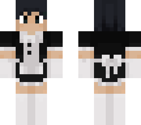 maid outfit for me