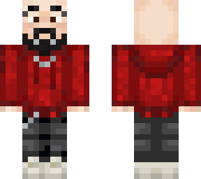 manny short beard
