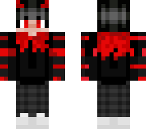 minecraft cool skin
