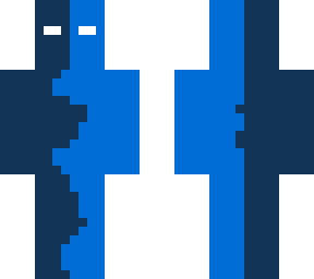 minecraft daquavis blue