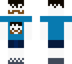 moustache guy